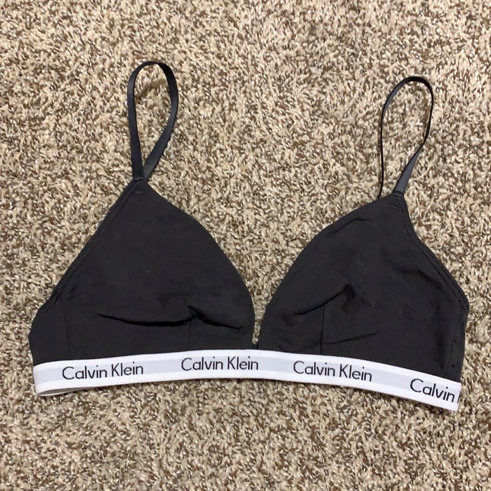 Calvin Klein bralette